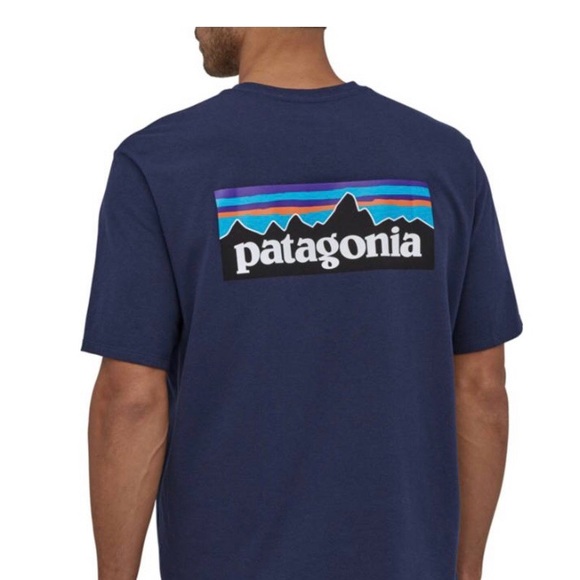🆕 Patagonia Men Roy Pitz Responsibili Tee • NWT🆕 - Picture 2 of 7